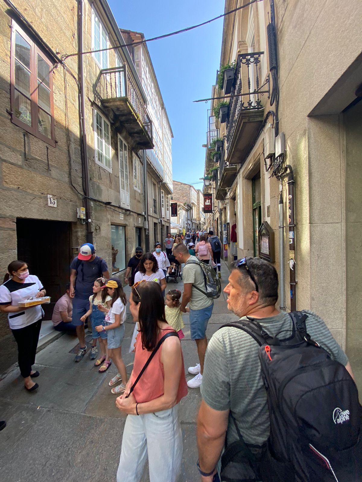 Santiago Tours from Oporto @portoroutes