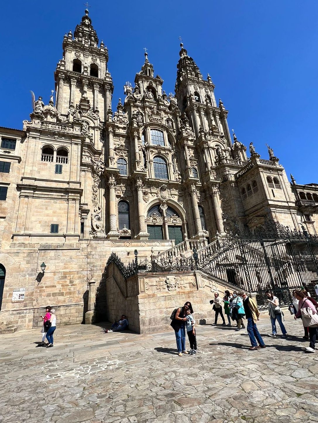 Santiago Tours from Oporto @portoroutes